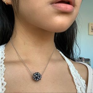 Jewelry - Black Pearl Necklace Jewelry - Black Pearl Necklace